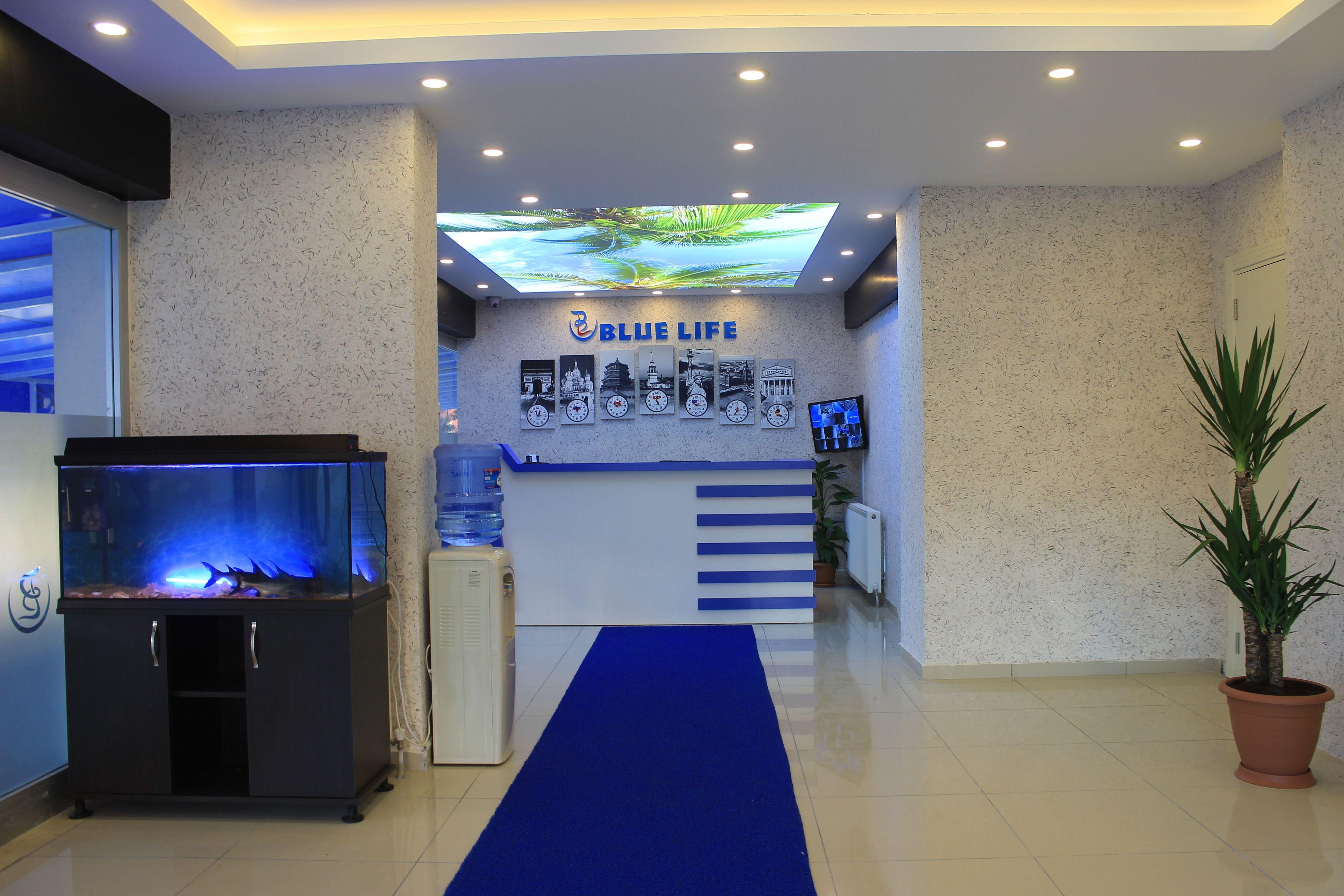 Blue Life Suites - Istanbul — Fotoğraflar 1